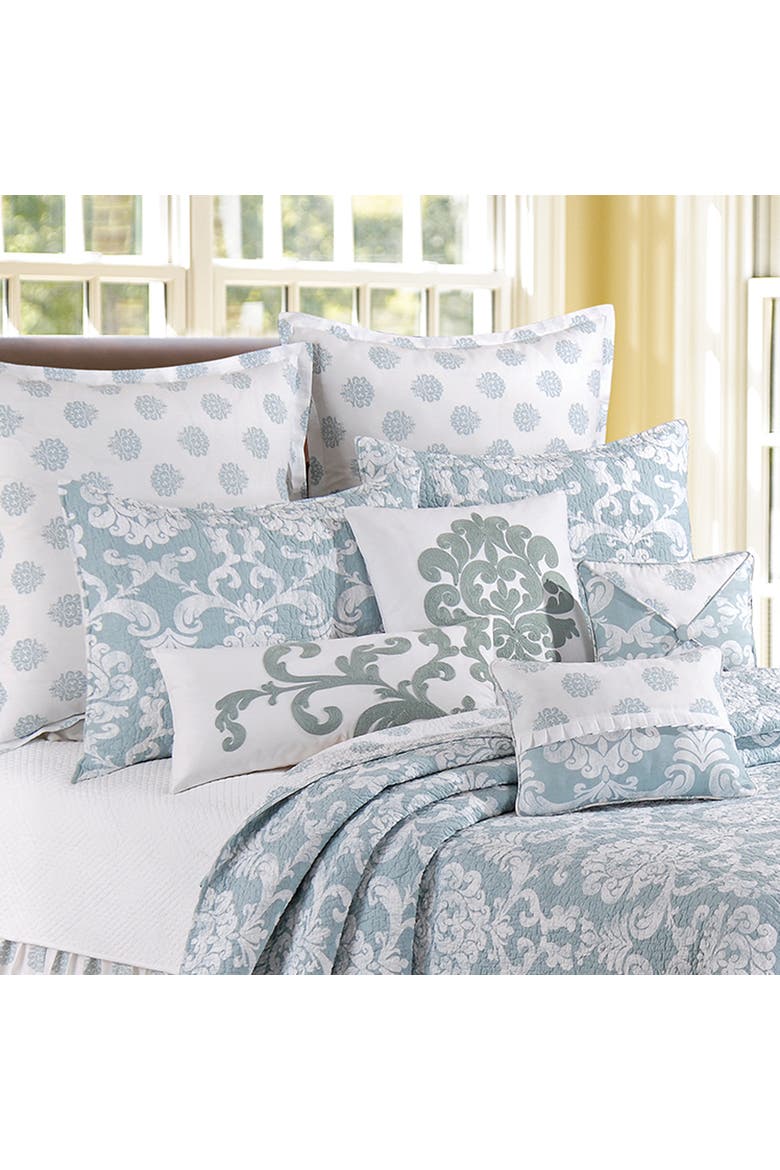 Providence Quilt, Alternate, color, Blue