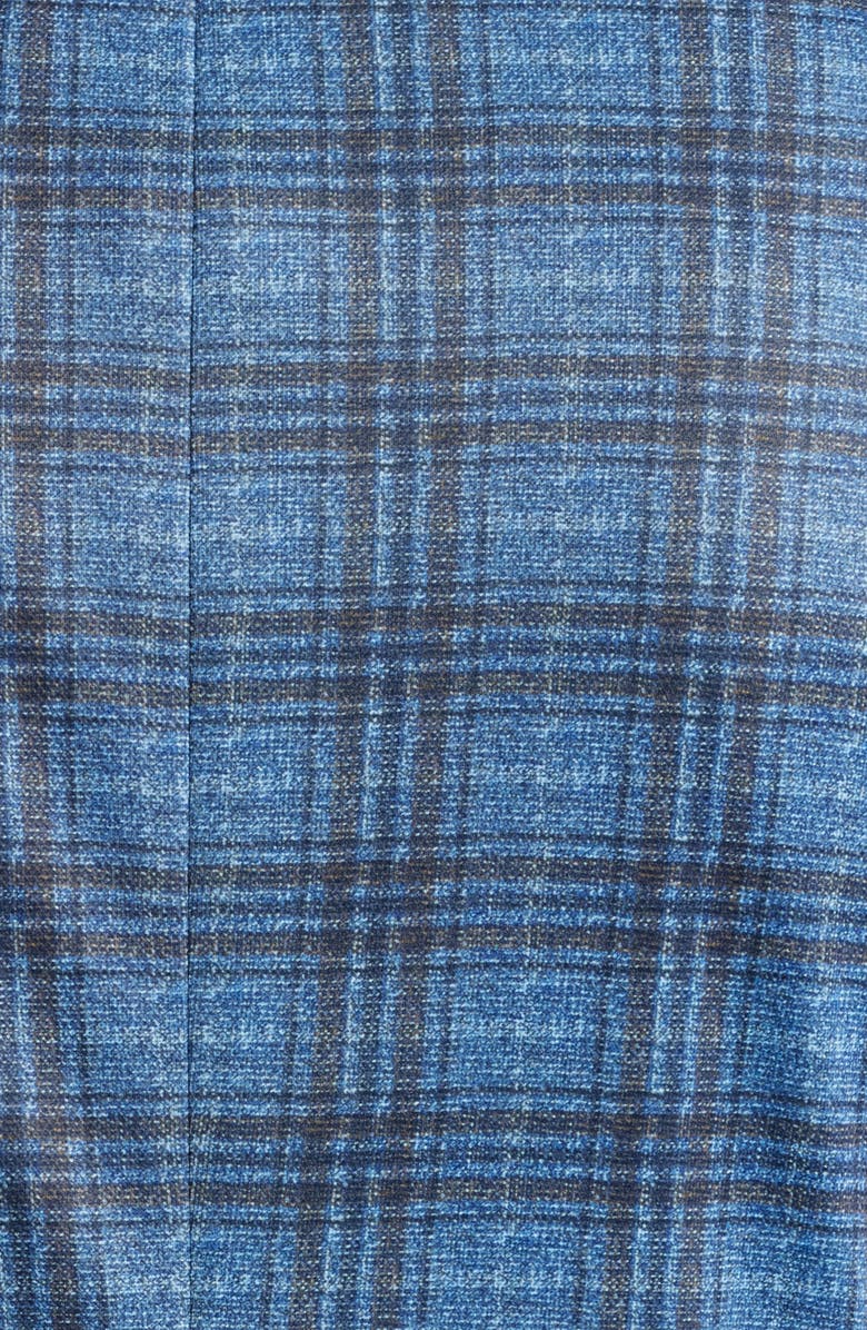 johnnie-O Plaid Sport Coat, Alternate, color, 