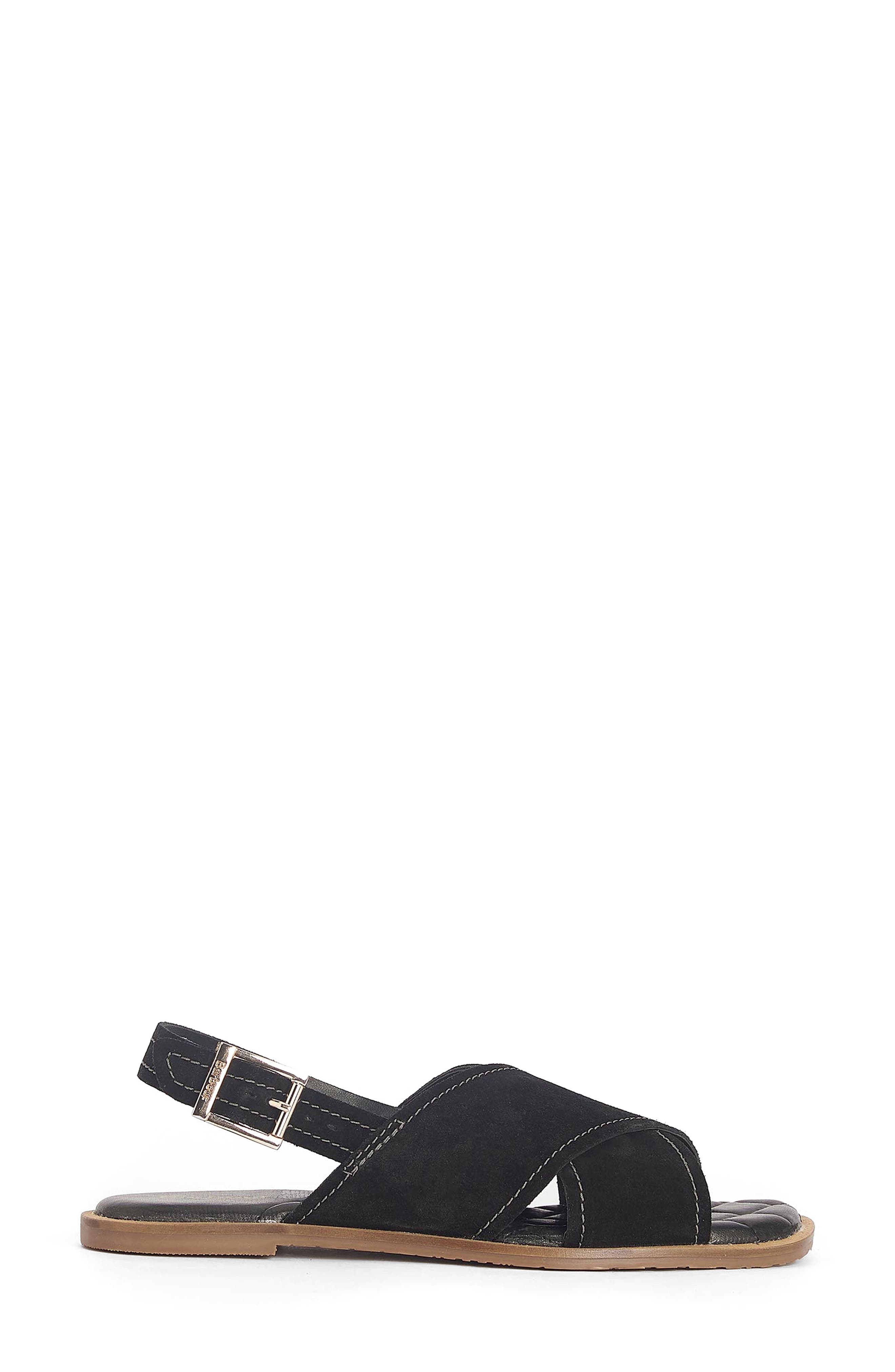 Barbour Annie Slingback Sandal, Alternate, color, 