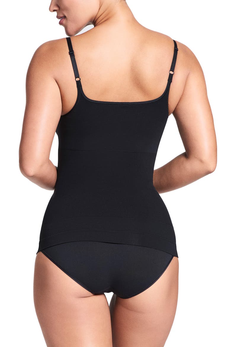 Camisole, Alternate, color, VERY BLACK