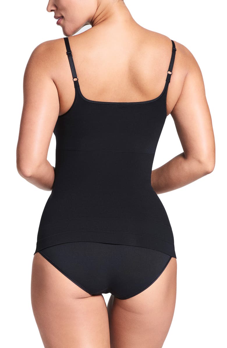 SPANX<sup>®</sup> Camisole, Alternate, color, Very Black