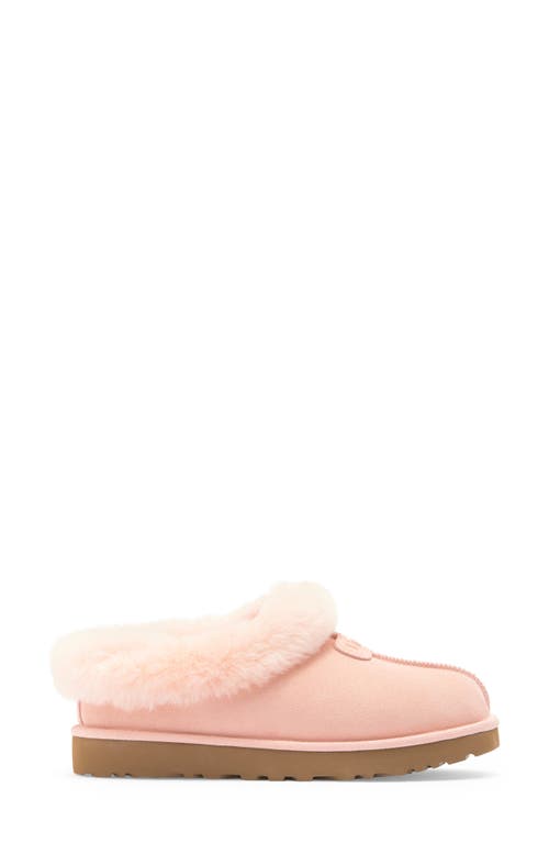 Ugg(r) Tazzette Genuine Shearling Collar Slipper