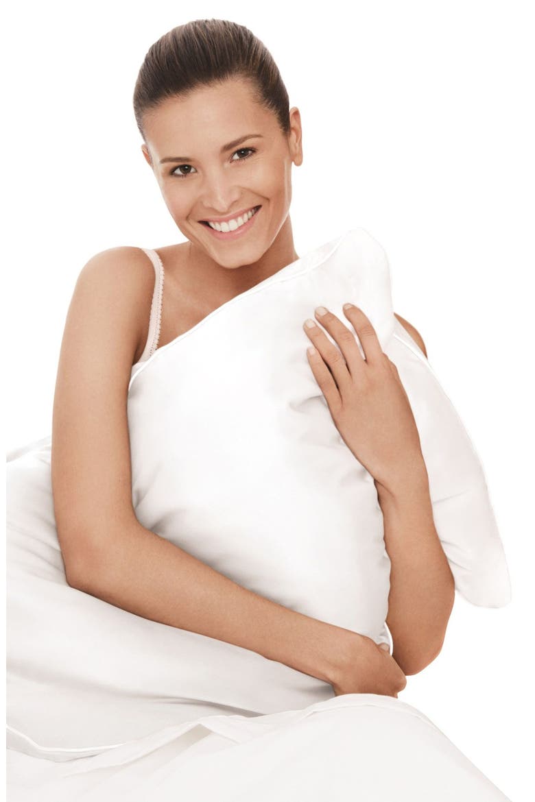 Glow Beauty Boosting Pillowcase, Alternate, color, NO COLOR