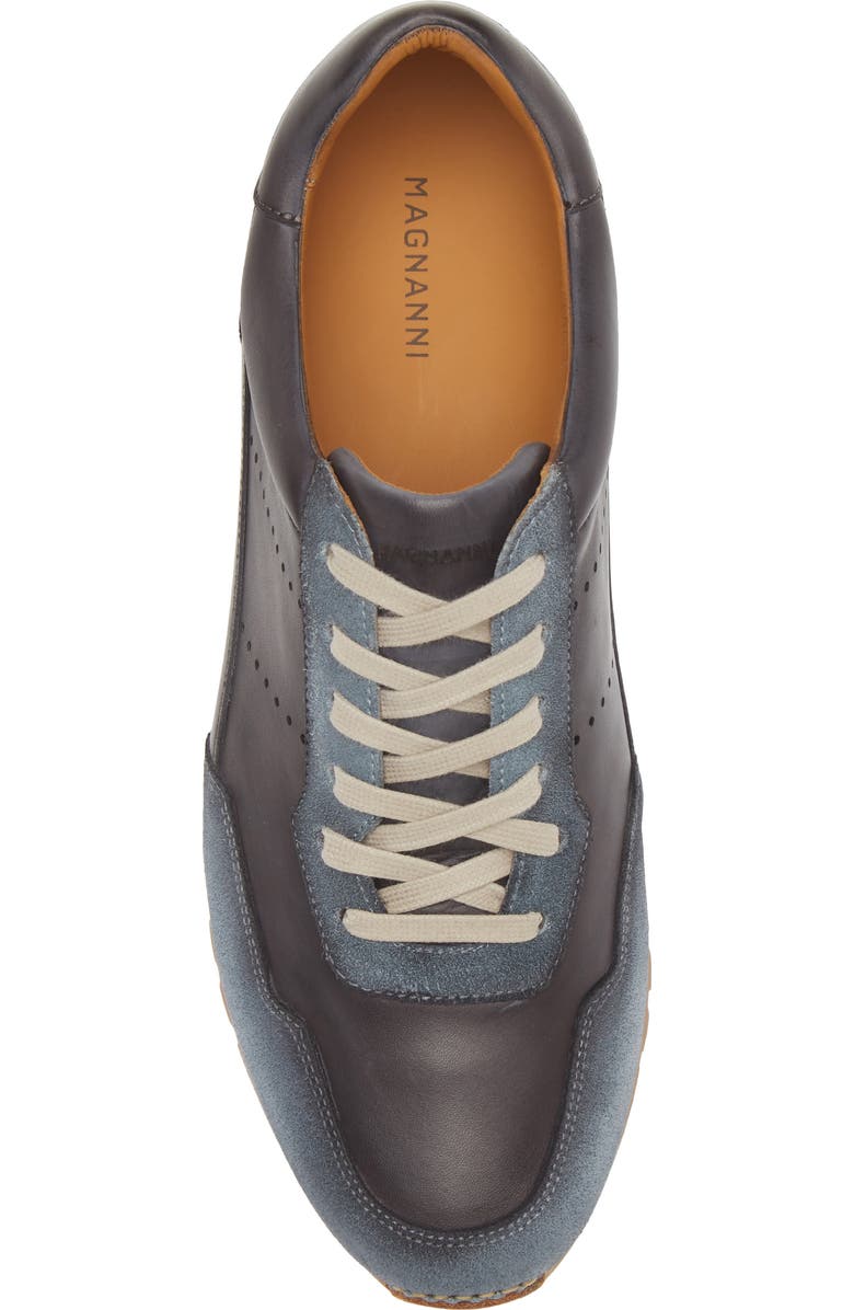 Magnanni Serrano Sneaker, Alternate, color,