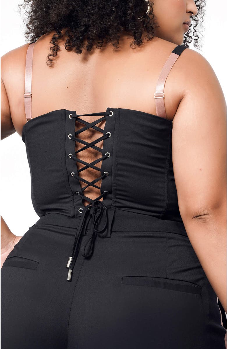 WILDFANG The Empower 6-Way Corset, Alternate, color,