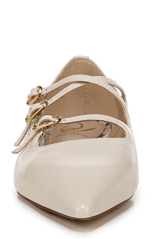SAM EDELMAN SAM EDELMAN CASS POINTED TOE FLAT 