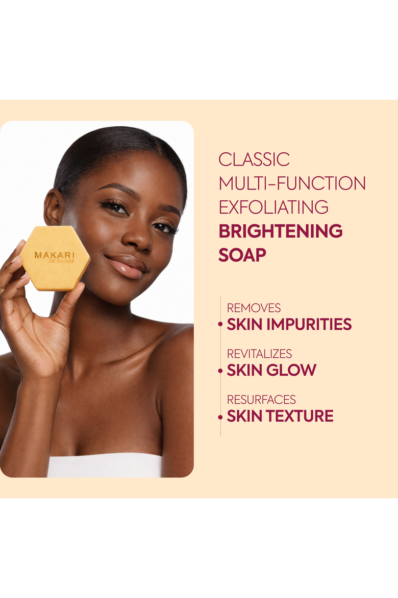 Brightening Exfoliating Soap, Alternate, color, None
