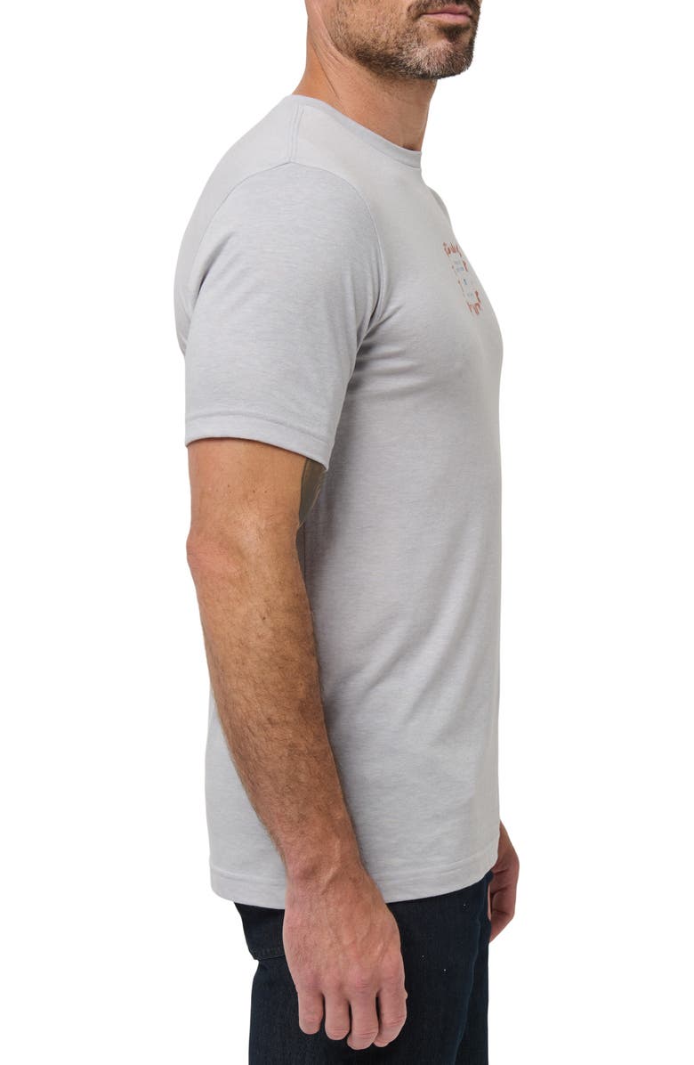 TravisMathew Short Layover Graphic T-Shirt, Alternate, color, 