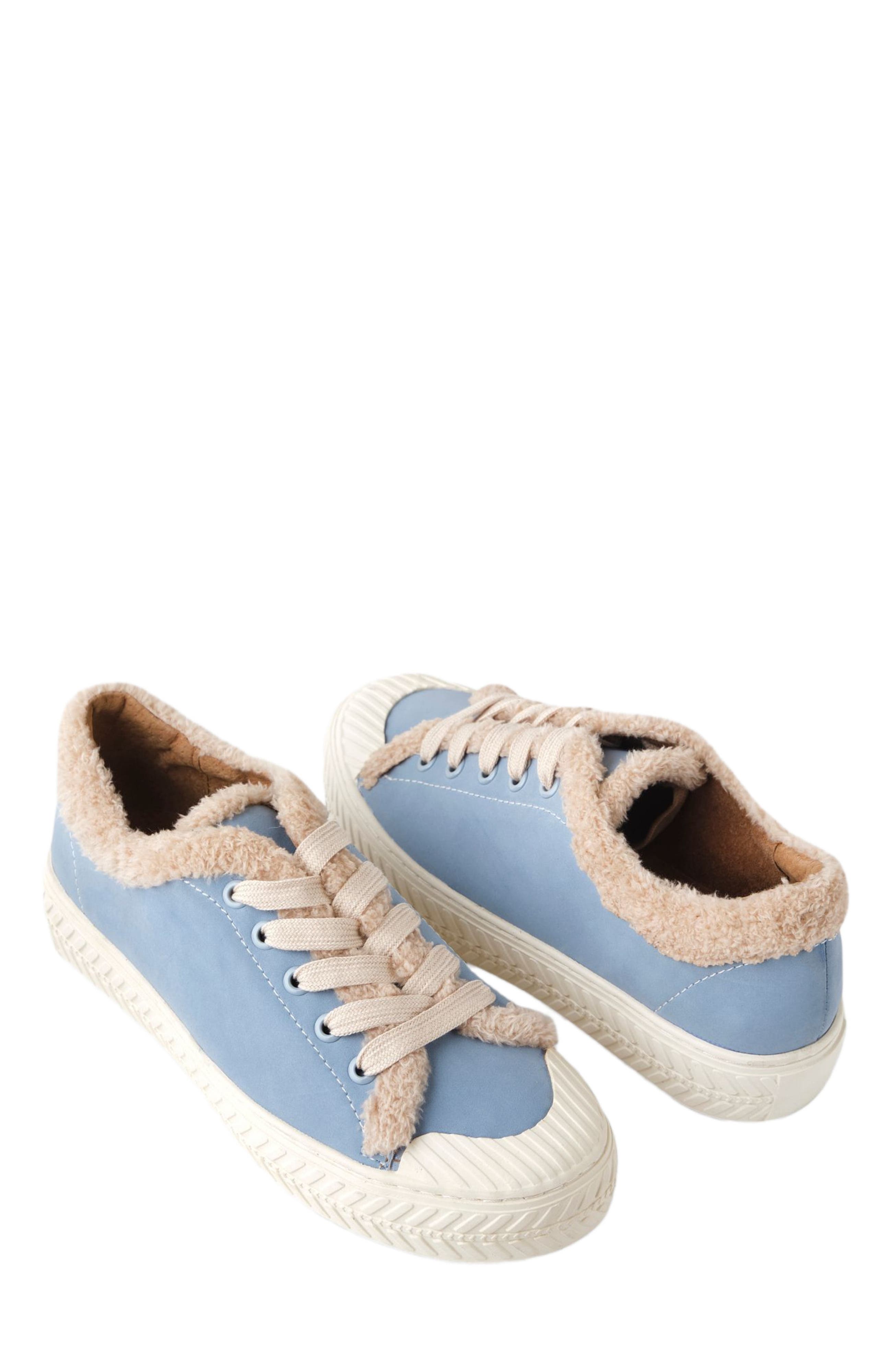 Walnut Melbourne Viana Sneaker, Alternate, color, 