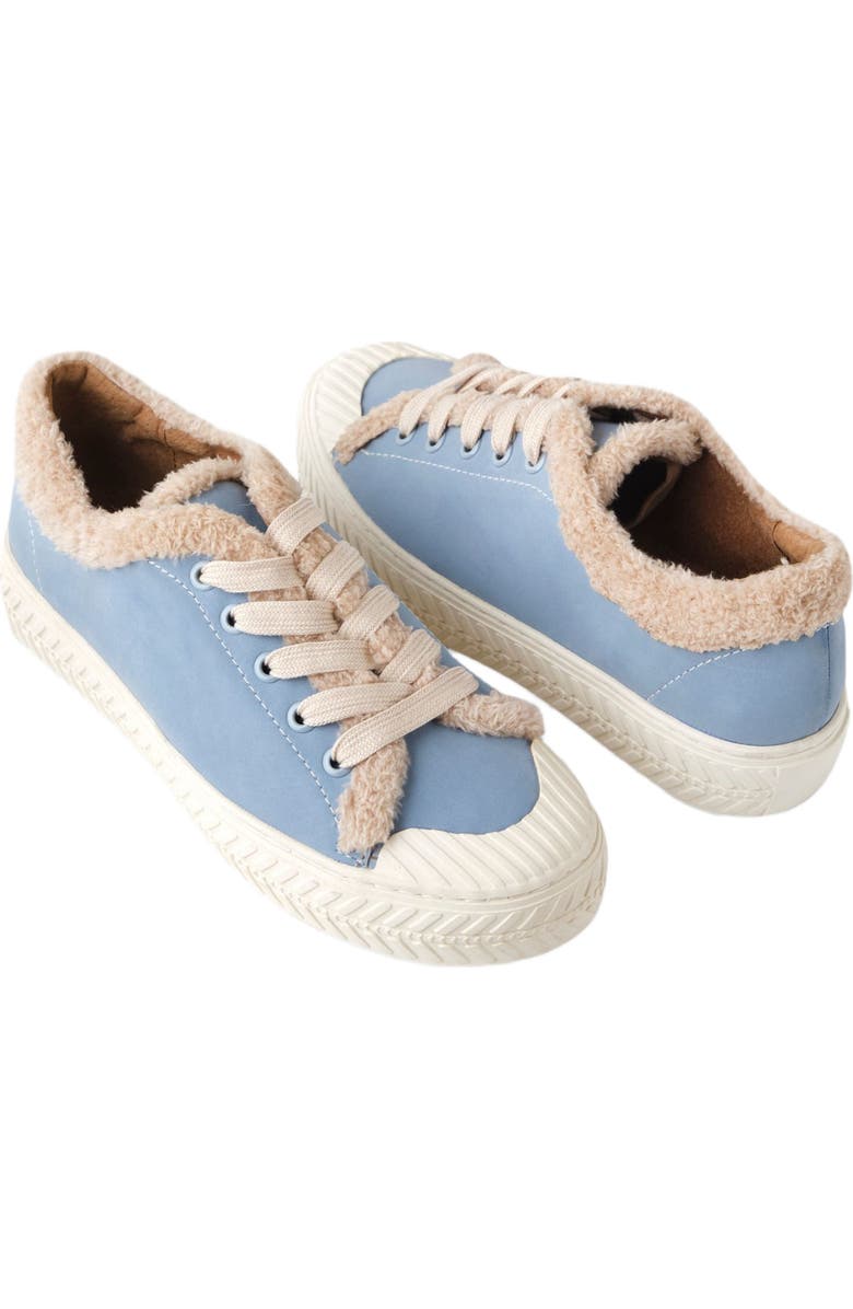 Walnut Melbourne Viana Sneaker, Alternate, color,