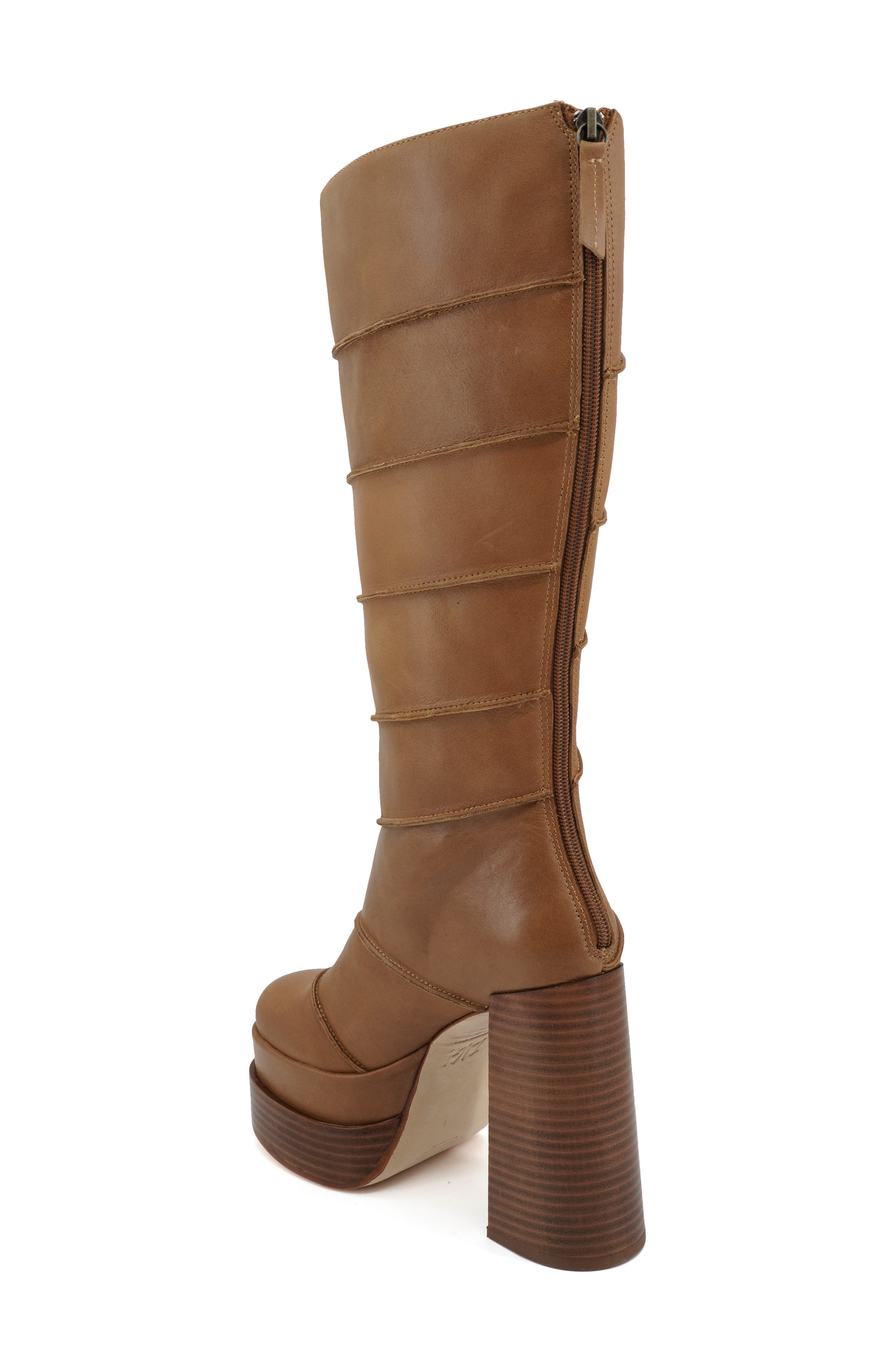 Albania Platform Waterproof Boot - image 4