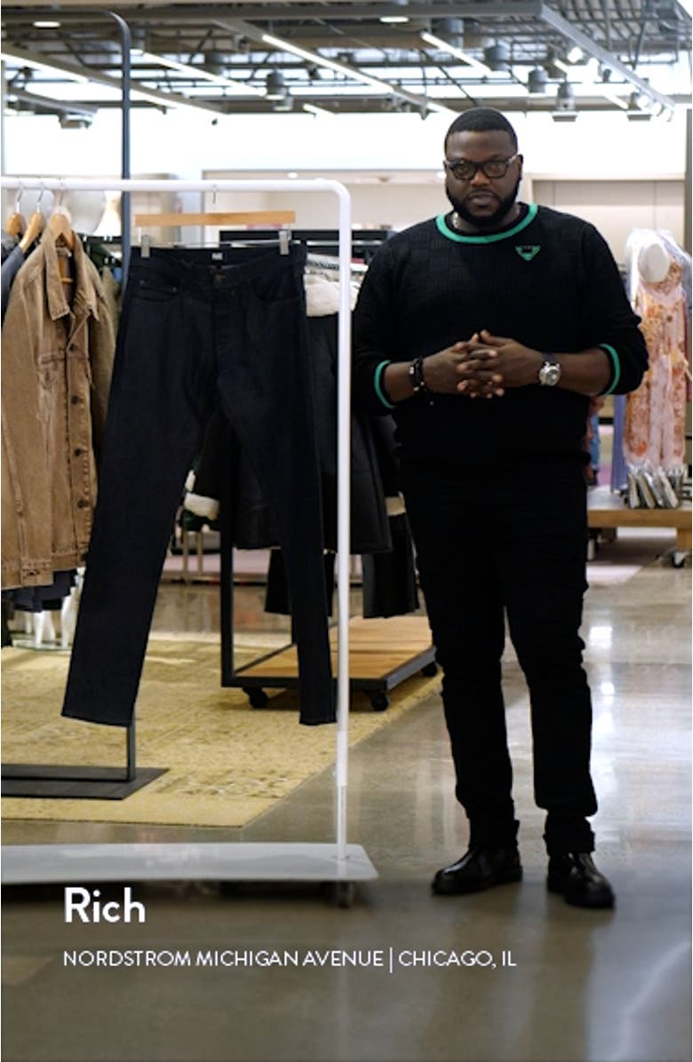 Lennox Transcend Slim Fit Jeans, sales video thumbnail