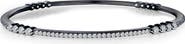 Lafonn Simulated Diamond Stackable Bangle Bracelet