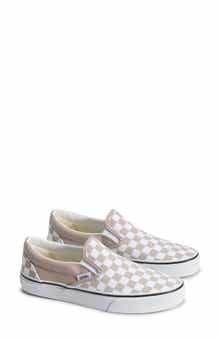Gender Inclusive Classic Slip-On Sneaker