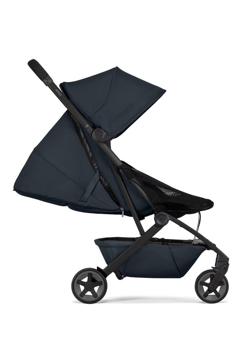 Aer2 Lightweight Travel Stroller, Alternate, color, NAVY BLUE