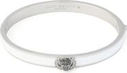 Kurt Geiger London Chelsea Enamel Hinged Bangle