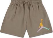 Jordan Kids' MJ World Tour Drawstring Shorts
