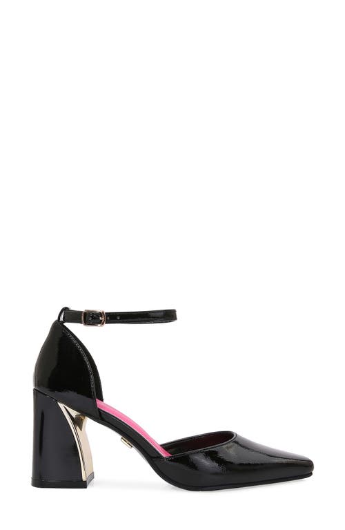 Ninety Union Megan Square Toe Pump In Black