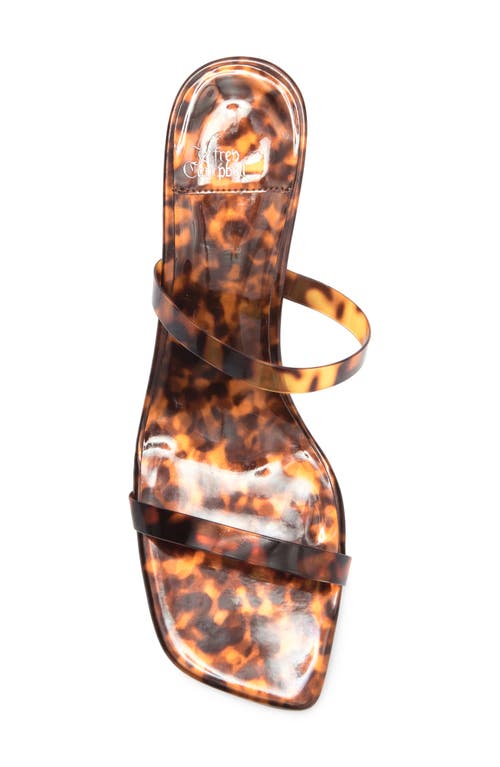 Jeffrey Campbell Adapt Slide Sandal