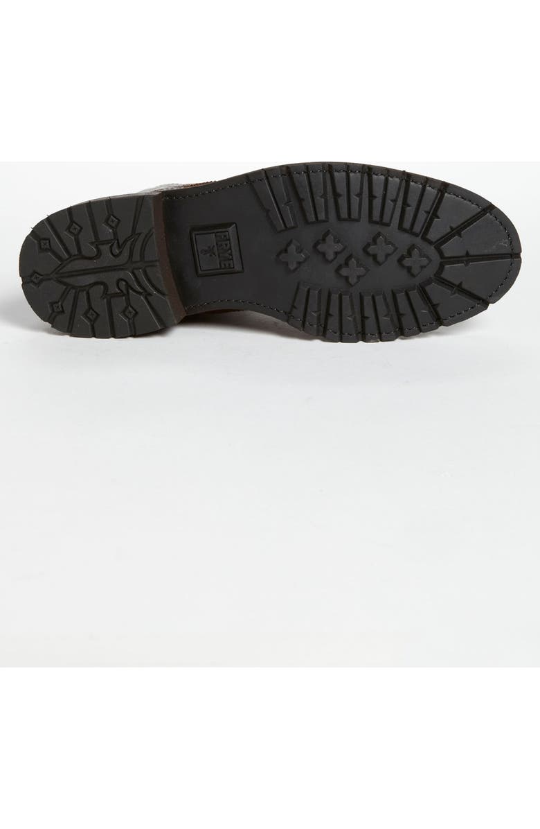 Frye 'James' Wingtip Boot, Alternate, color,