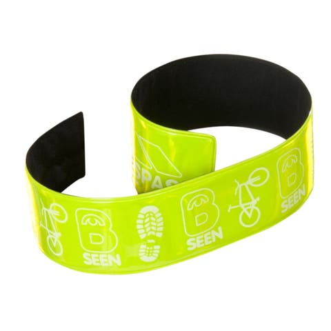 Snapper Hi Vis Refl Wrist Wraps