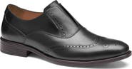 Johnston & Murphy Reeve Wingtip Slip-On Shoe