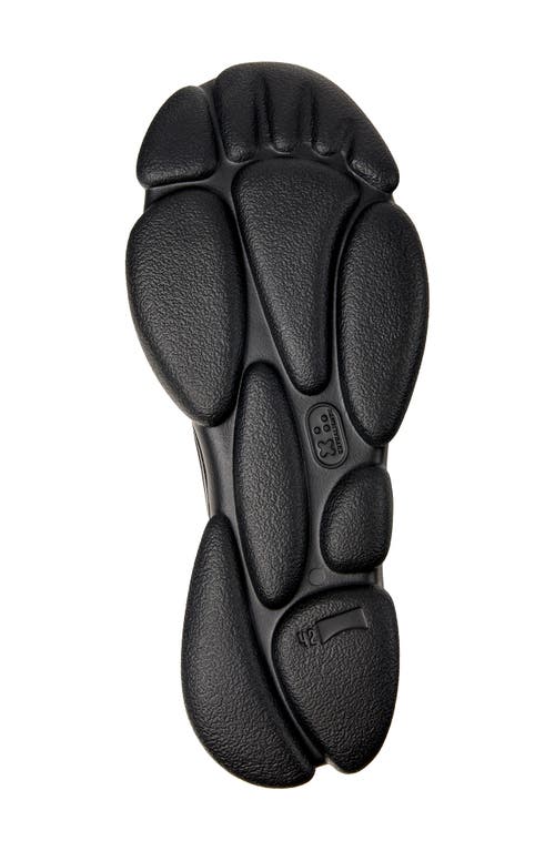 Camper Karst In Black