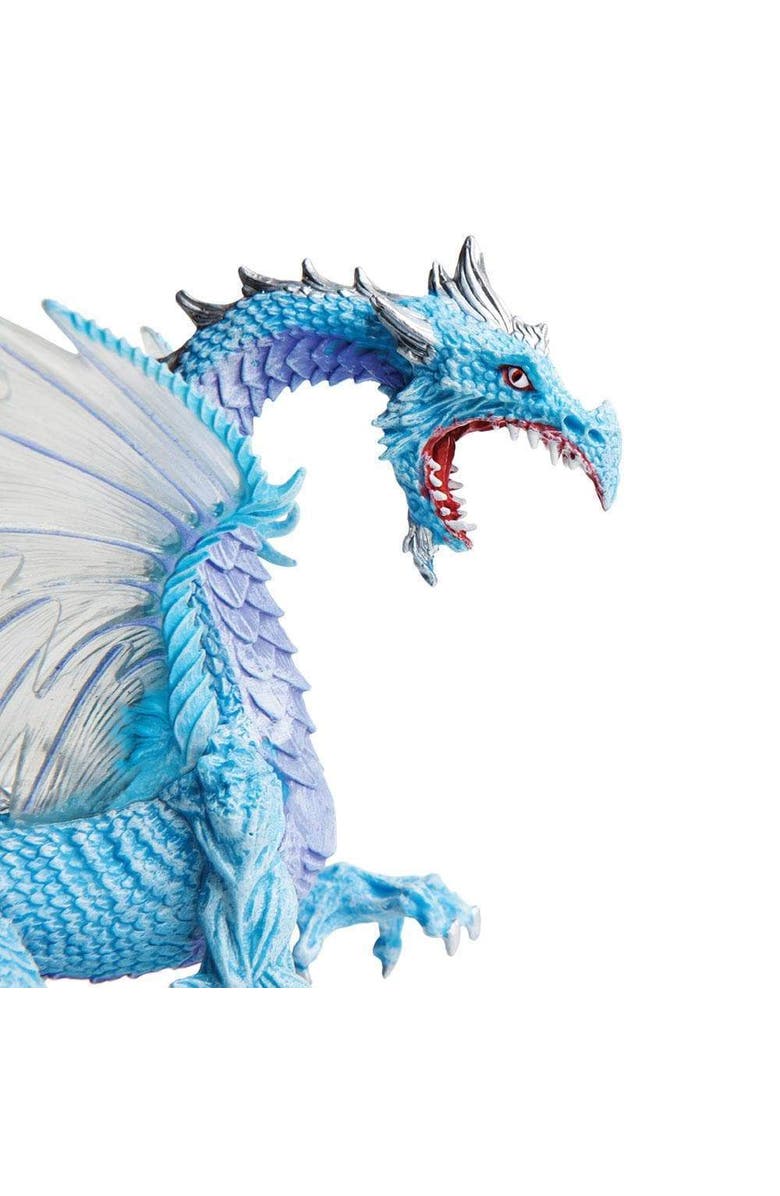 Safari Ltd. Ice Dragon Toy, Alternate, color, NO COLOR