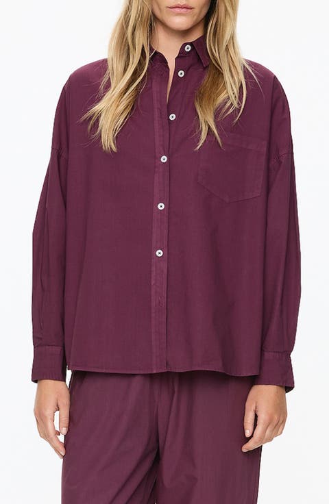 Chiara Button-Up Shirt