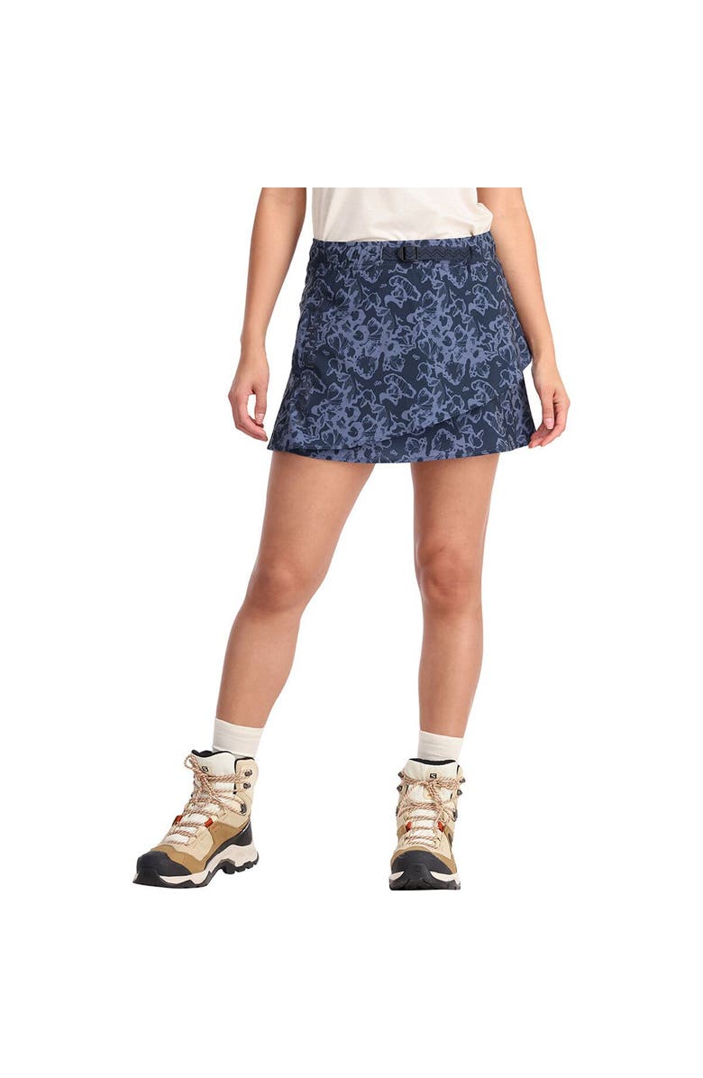 Kari Traa Ane Skort - Women's, Main, color, Moon