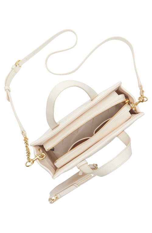 Vince Camuto Barry Quilted Leather Tote