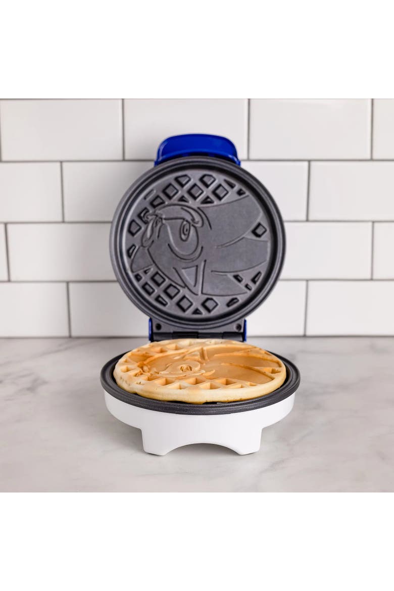 Sonic the Hedgehog Waffle Maker, Alternate, color, None