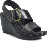 Børn Sapphire Platform Slingback Sandal