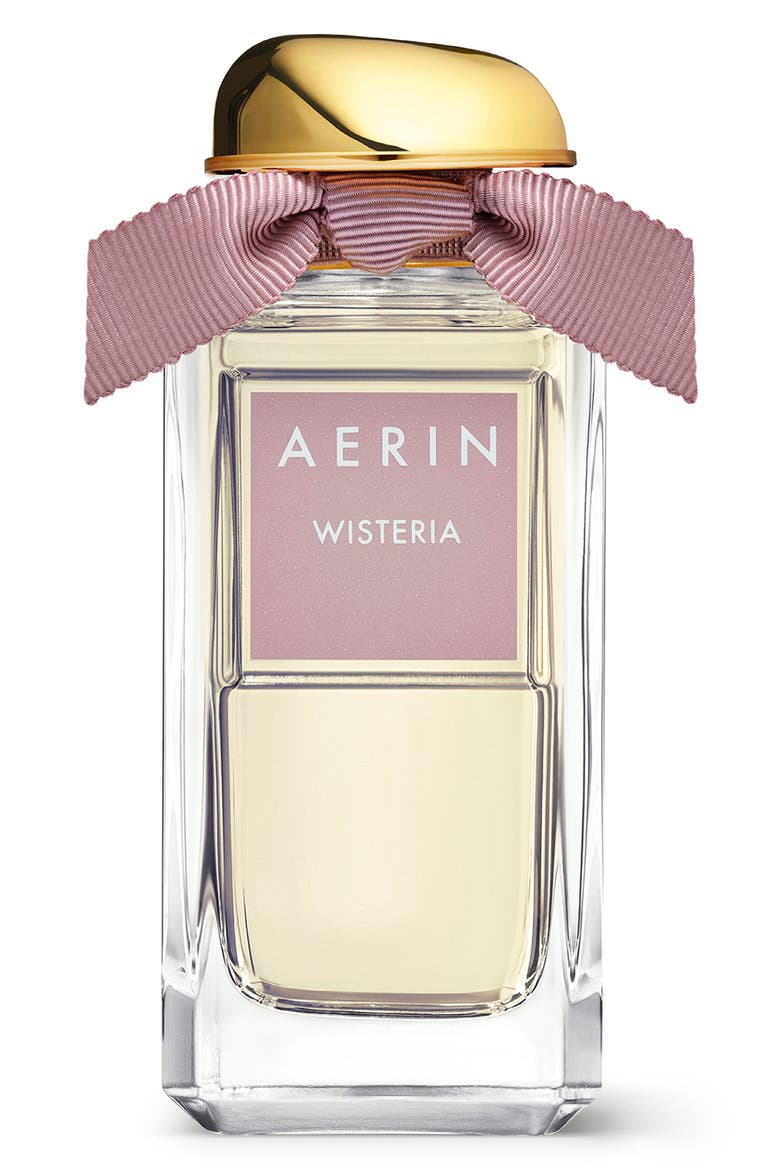 AERIN Wisteria Eau de Parfum Spray (Nordstrom Exclusive), Main, color, NO COLOR