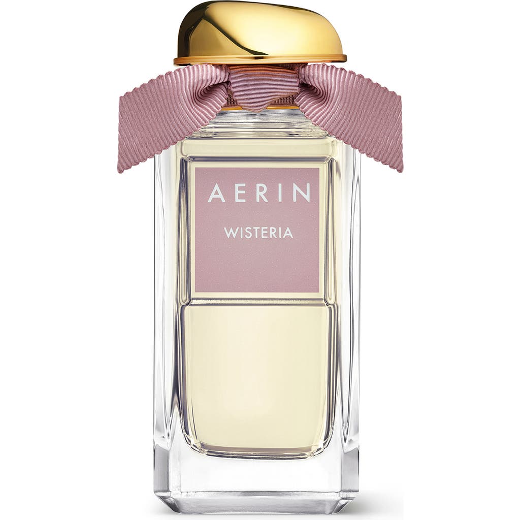 Estée Lauder Aerin Les Jardins Botaniques Wisteria Eau De Parfum Spray In Transparent