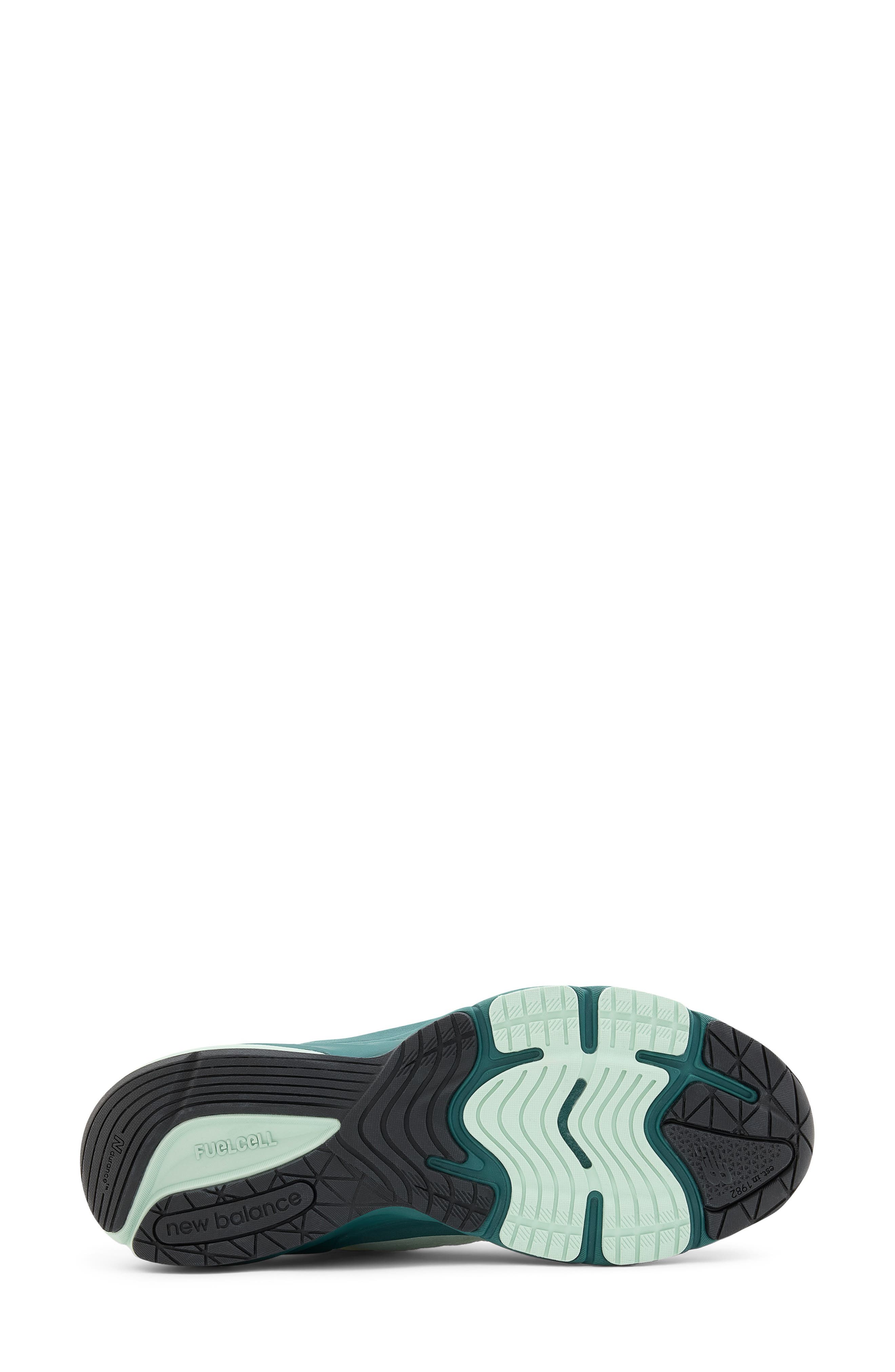 New Balance Made in USA 990 v6 Sneaker, Alternate, color, Clay Ash/ New Spruce