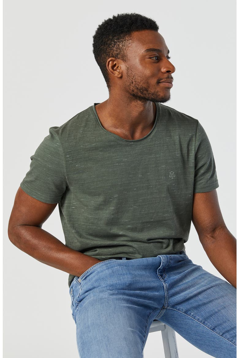 Zach Straight Leg Jeans, Alternate, color, LIGHT BRUSHED TUCSON