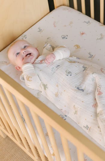 1.0 TOG Organic Cotton Sleep Bag