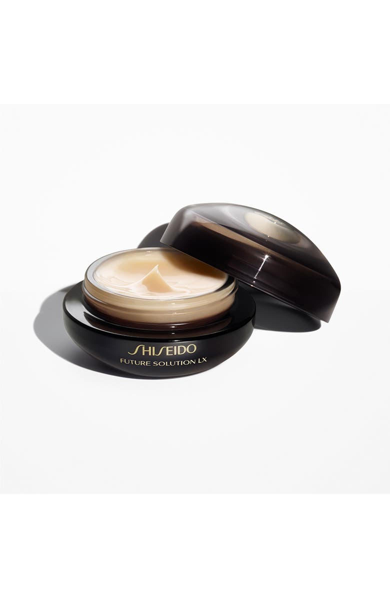 Shiseido Future Solution LX Eye & Lip Contour Regenerating Cream, Alternate, color,