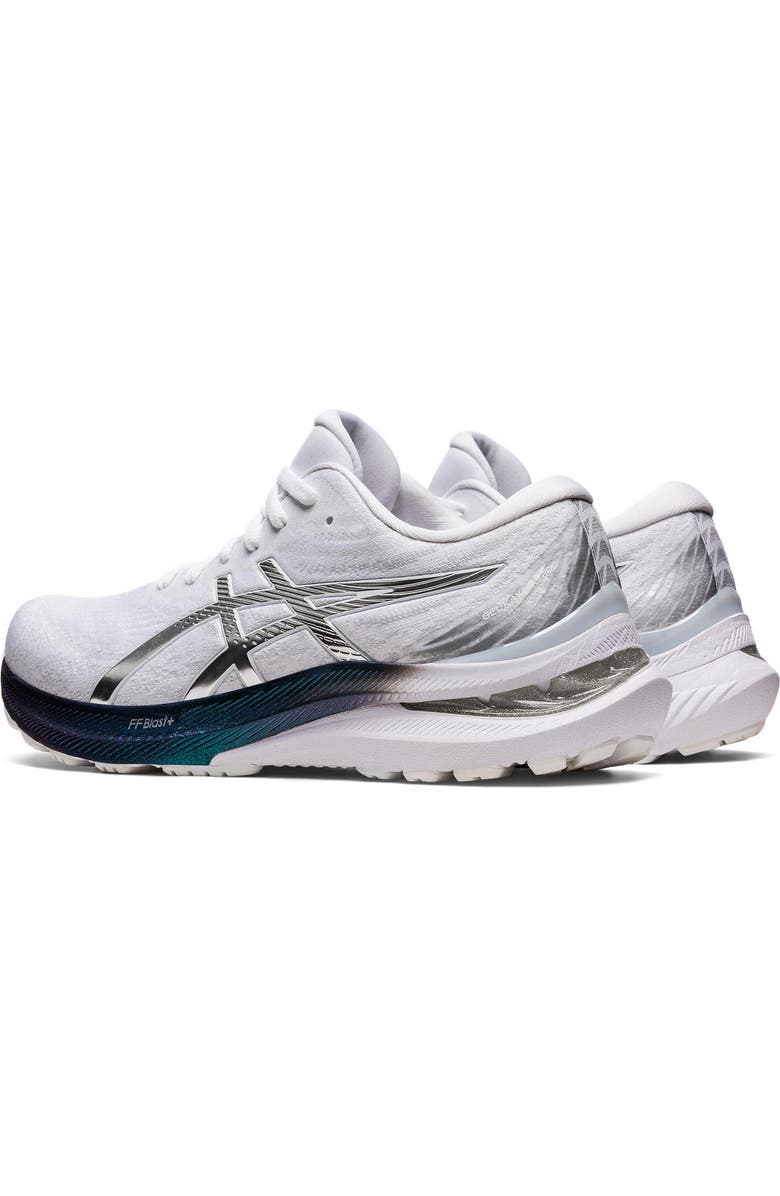 ASICS<sup>®</sup> GEL-KAYANO<sup>®</sup> 29 Platinum Running Shoe, Alternate, color,
