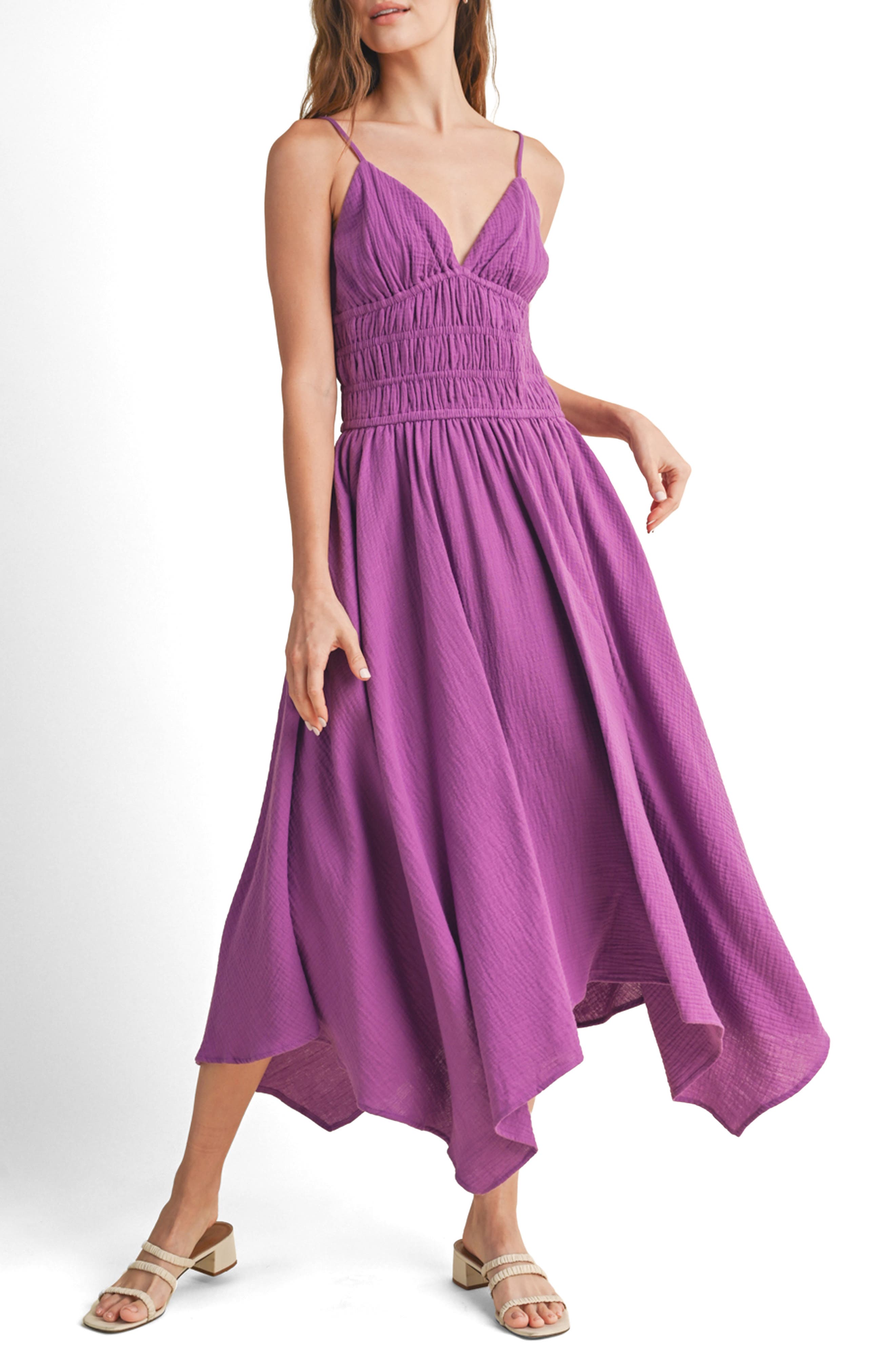 selected VIOLET