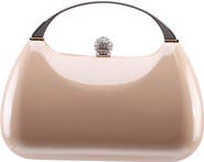 Nina Minaudière Top Handle Bag