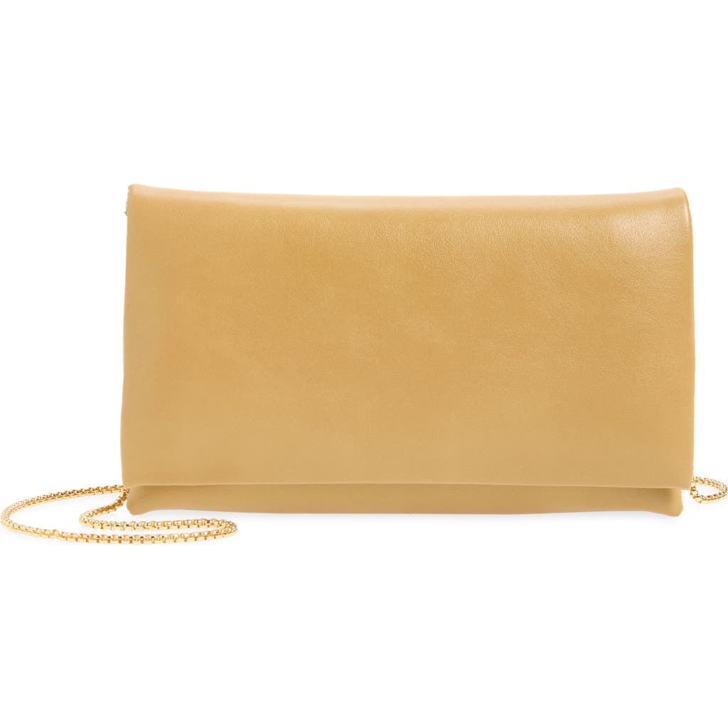 Mango Small Faux Leather Crossbody Bag In Brown
