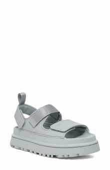 UGG® Goldenglow Slingback Sandal