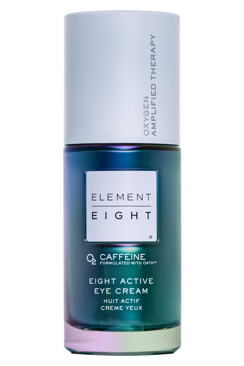 O2 Caffeine Eight Active Eye Cream, Main, color, NO COLOR