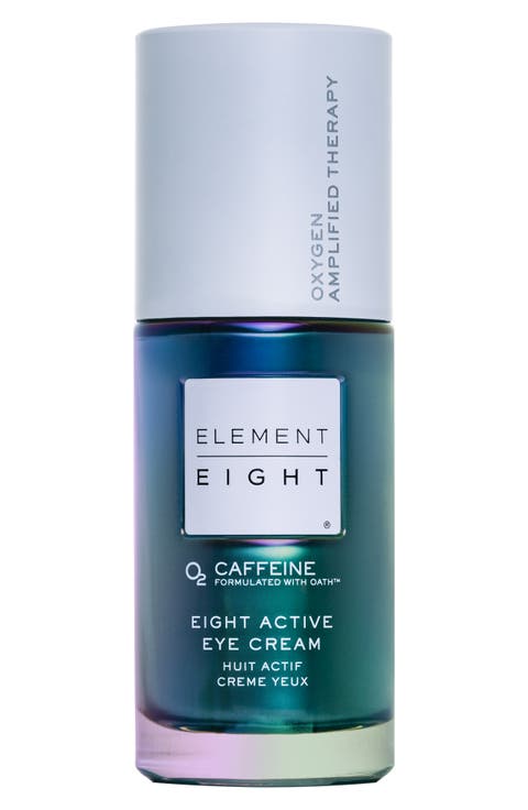 O2 Caffeine Eight Actives Eye Cream