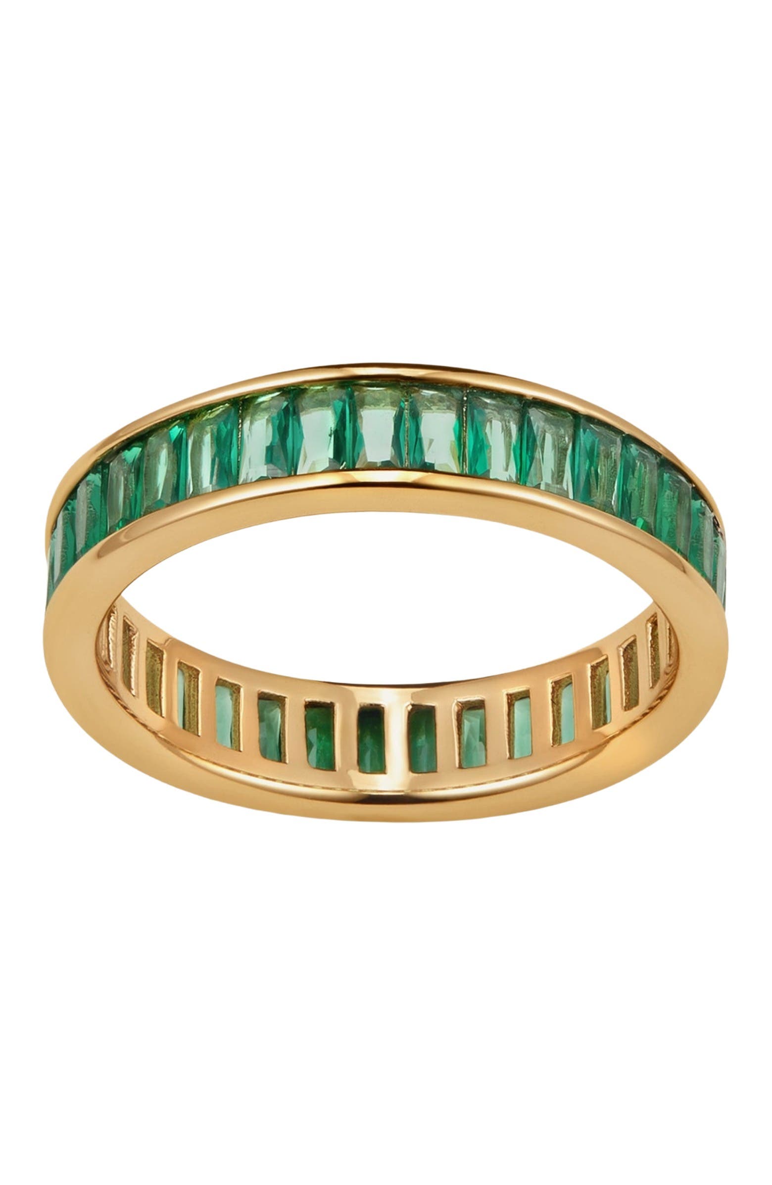 May Gold Vermeil