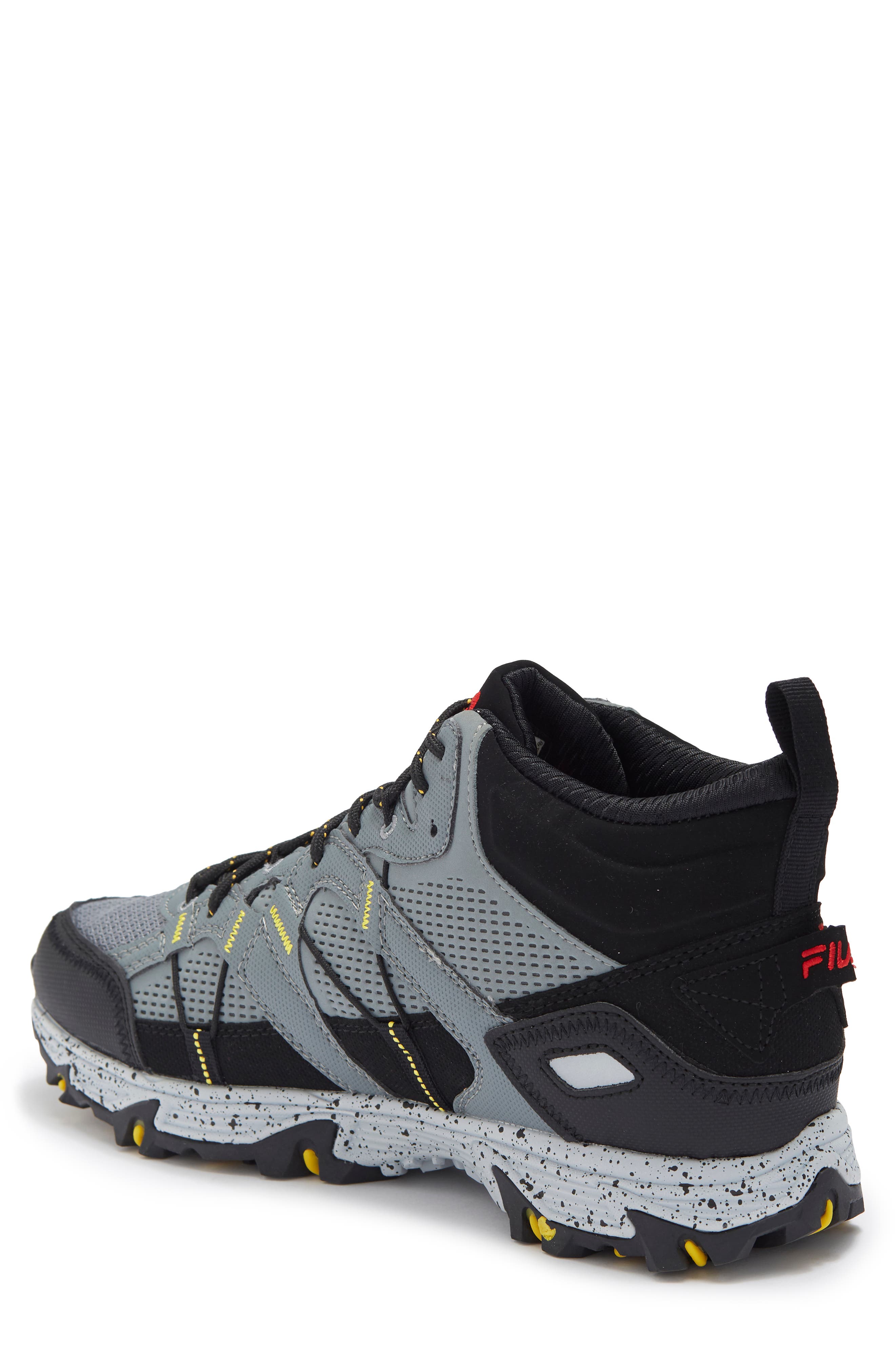 FILA Grand Tier Mid Sneaker, Alternate, color, 