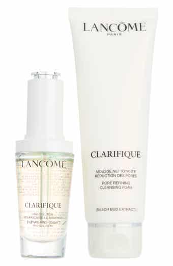 Lancôme Clarifique Pore Refining Cleanser & Clarifique Pro-Solution Skin Care Set $134 Value