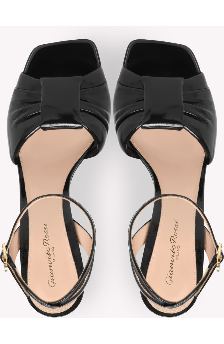 Gianvito Rossi Paradì Sandals, Alternate, color,